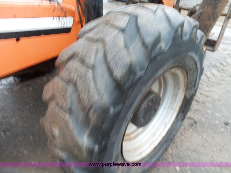 image for item K7242 2006 SkyTrak 10042 telehandler