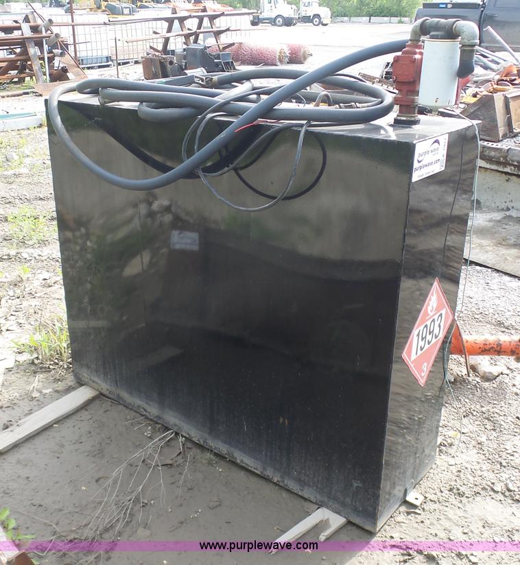 image for item K7920 Fuel tank