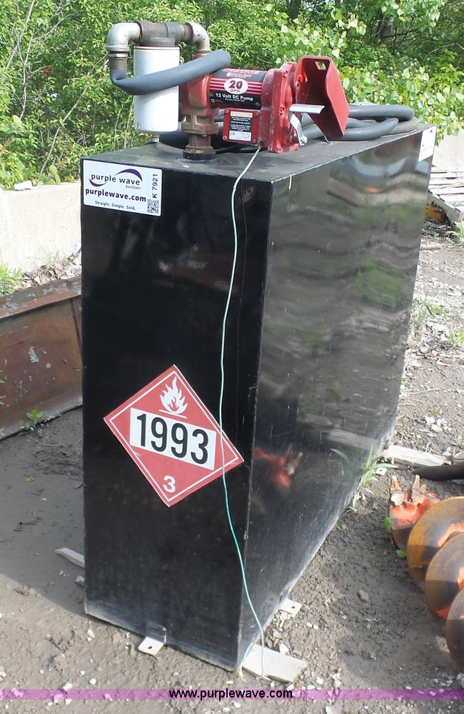 image for item K7920 Fuel tank