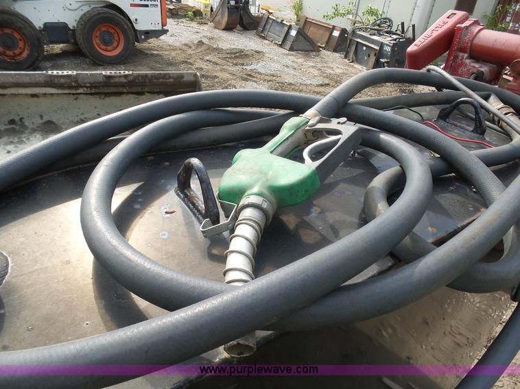 image for item K7920 Fuel tank