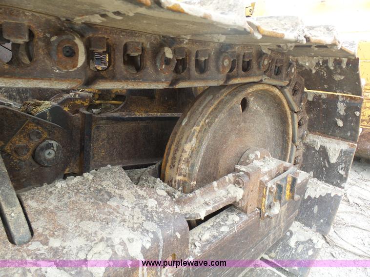 image for item K7929 2003 Caterpillar D4G dozer
