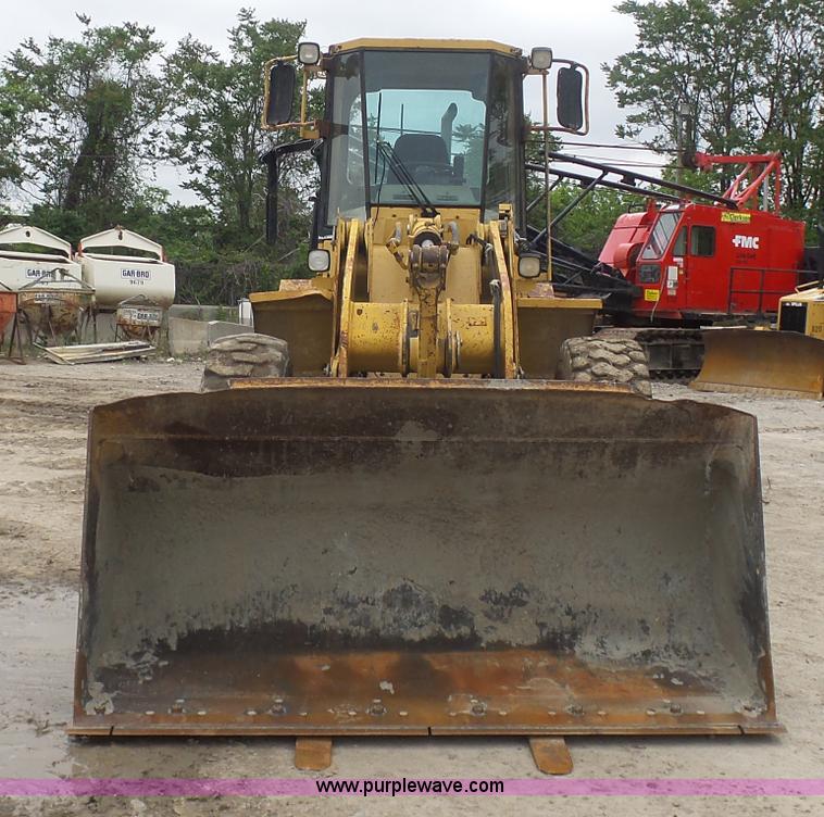 image for item K7930 1994 Caterpillar 928F wheel loader