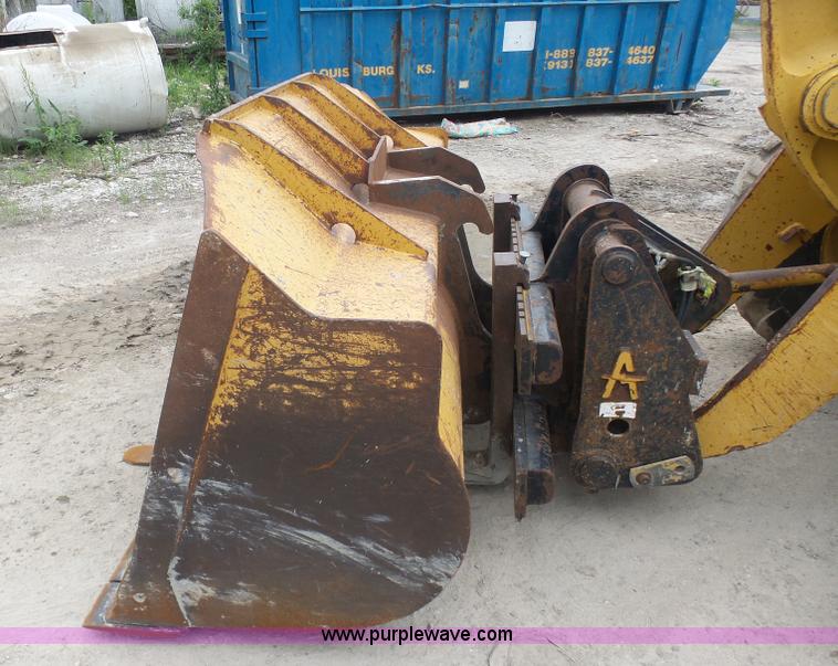 image for item K7930 1994 Caterpillar 928F wheel loader