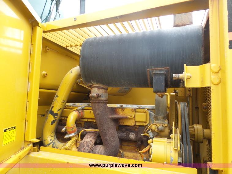 image for item K7930 1994 Caterpillar 928F wheel loader