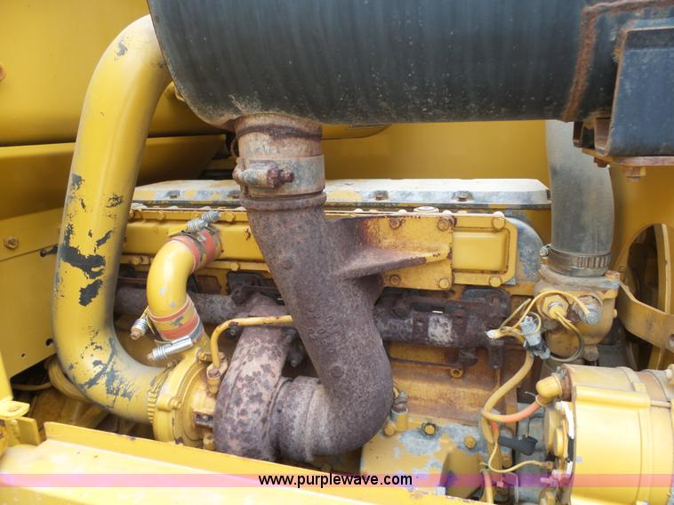 image for item K7930 1994 Caterpillar 928F wheel loader