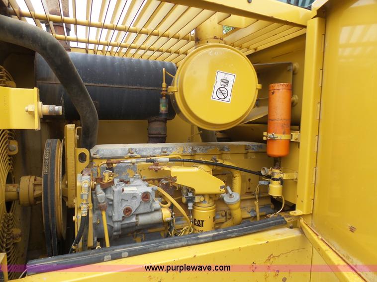 image for item K7930 1994 Caterpillar 928F wheel loader