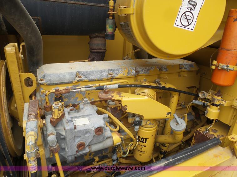 image for item K7930 1994 Caterpillar 928F wheel loader