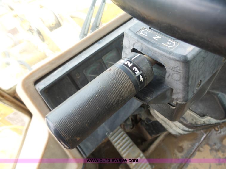 image for item K7930 1994 Caterpillar 928F wheel loader