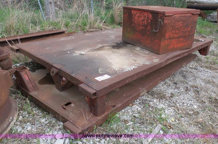 image for item K7968 Trench box