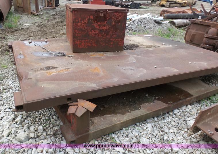 image for item K7968 Trench box