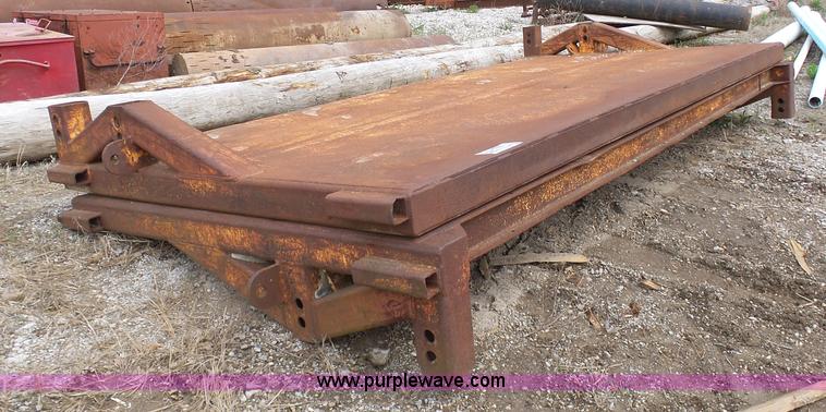 image for item K7970 Trench box