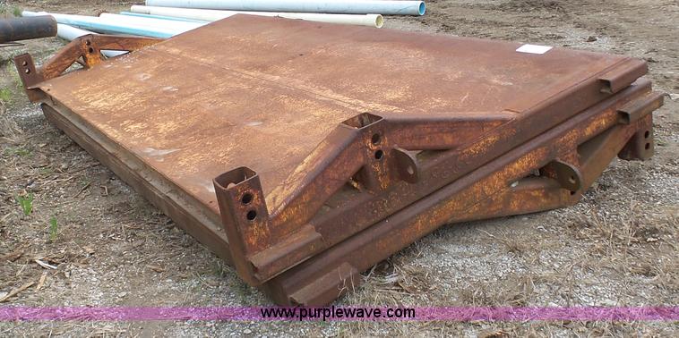 image for item K7970 Trench box