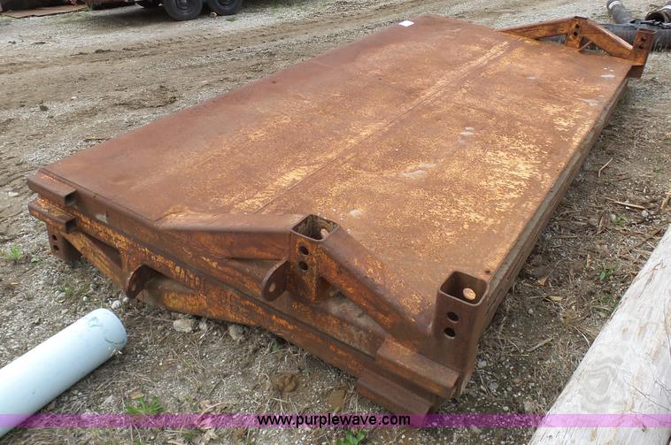 image for item K7970 Trench box