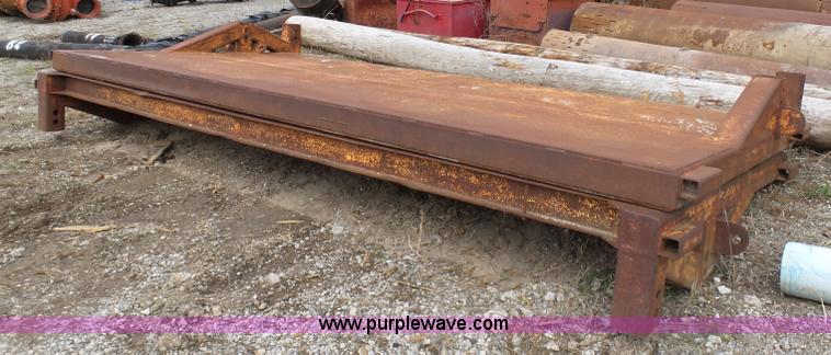 image for item K7970 Trench box