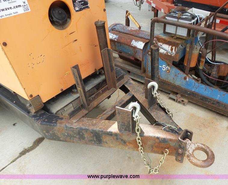 image for item K7971 Multi Quip Whisperwatt 25 generator