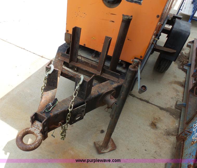 image for item K7971 Multi Quip Whisperwatt 25 generator