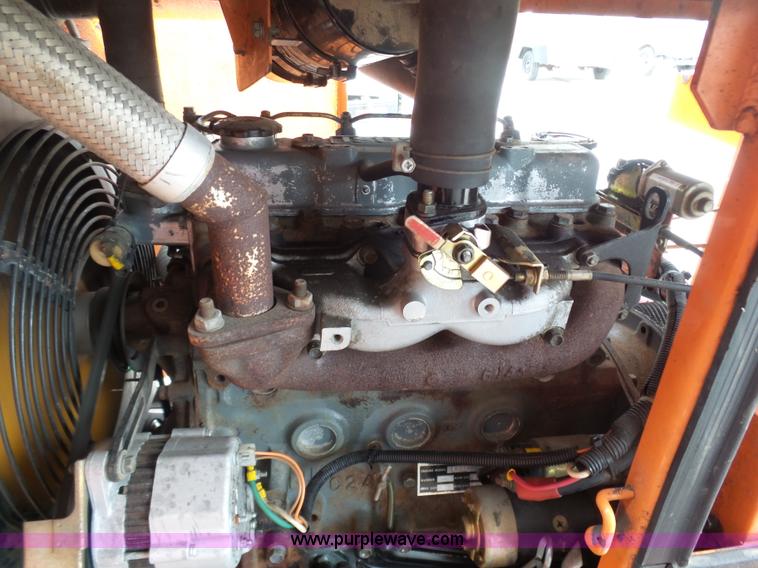 image for item K7971 Multi Quip Whisperwatt 25 generator