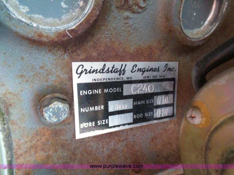 image for item K7971 Multi Quip Whisperwatt 25 generator