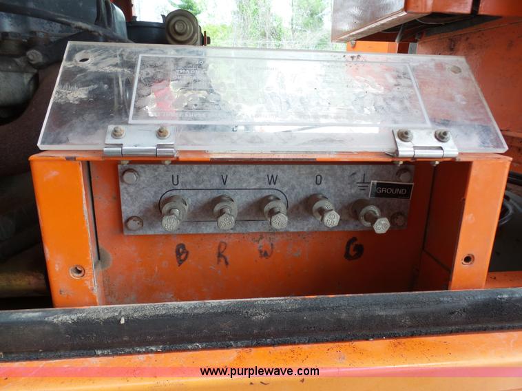 image for item K7971 Multi Quip Whisperwatt 25 generator