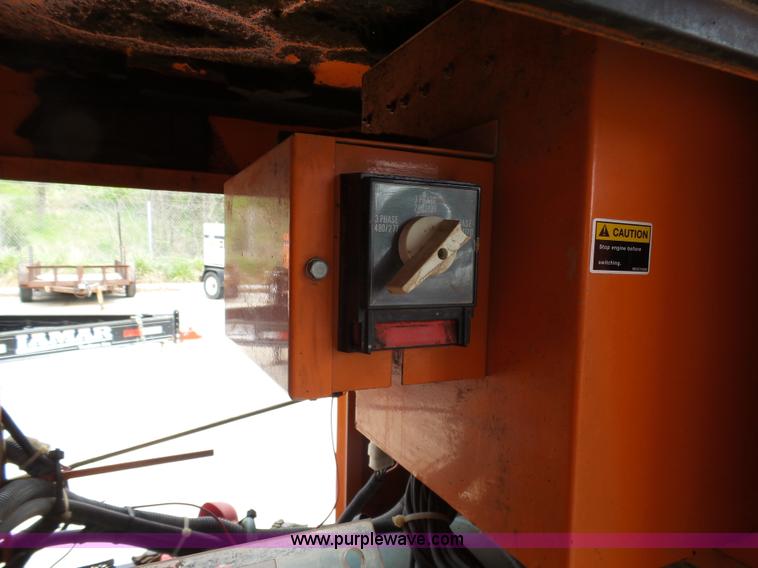 image for item K7971 Multi Quip Whisperwatt 25 generator