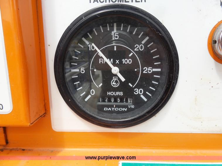 image for item K7971 Multi Quip Whisperwatt 25 generator