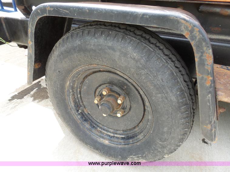 image for item K7971 Multi Quip Whisperwatt 25 generator