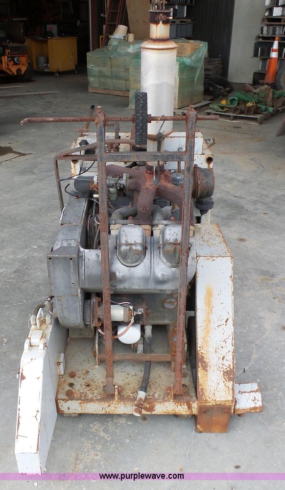 image for item K7973 Magnum PS6585 concrete saw