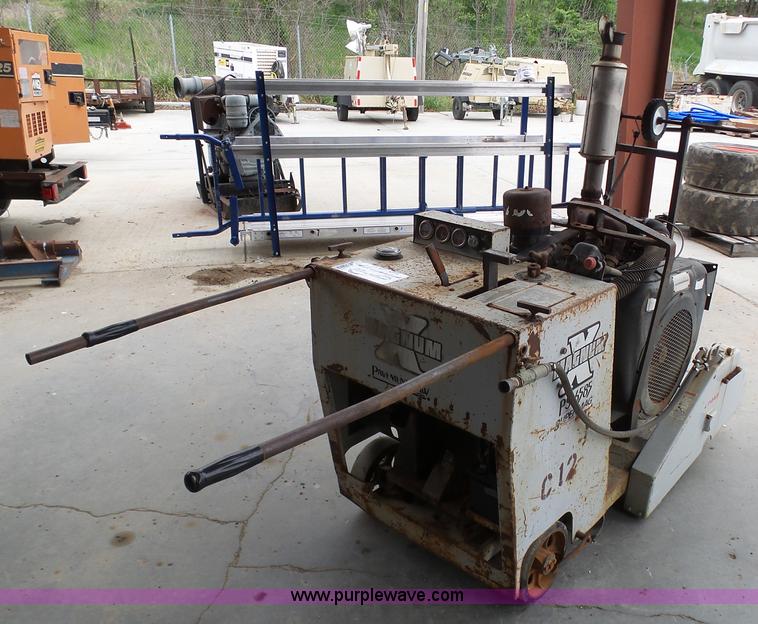 image for item K7973 Magnum PS6585 concrete saw