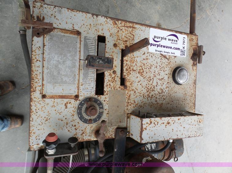 image for item K7973 Magnum PS6585 concrete saw