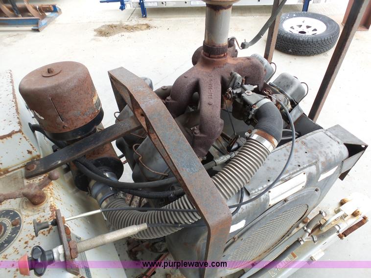 image for item K7973 Magnum PS6585 concrete saw