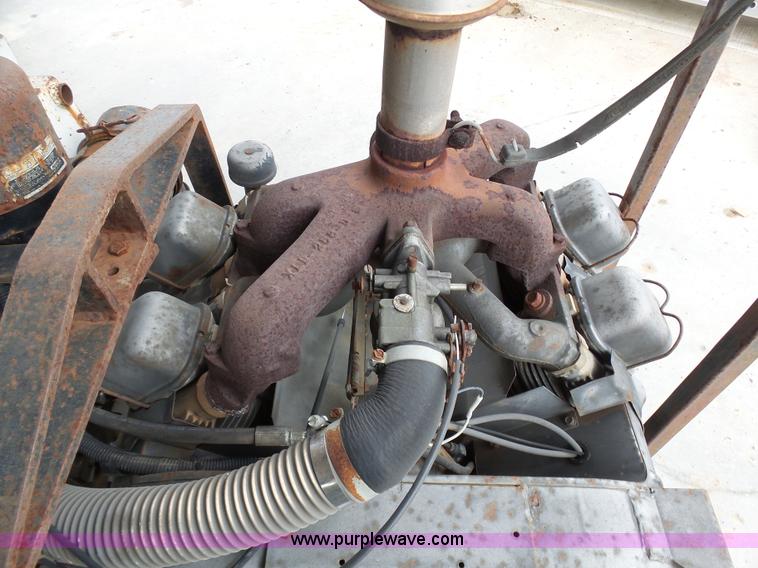 image for item K7973 Magnum PS6585 concrete saw