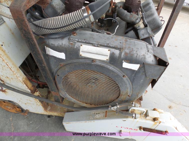 image for item K7973 Magnum PS6585 concrete saw