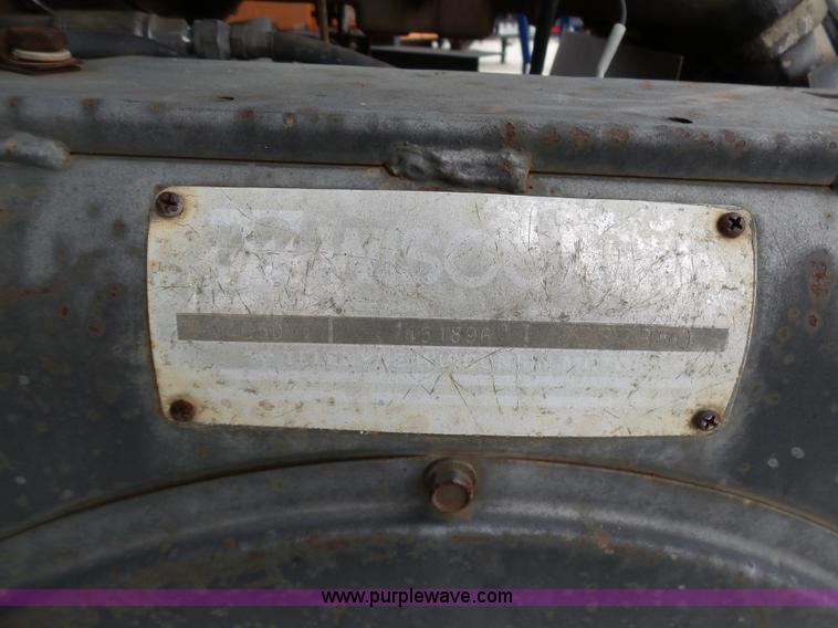 image for item K7973 Magnum PS6585 concrete saw