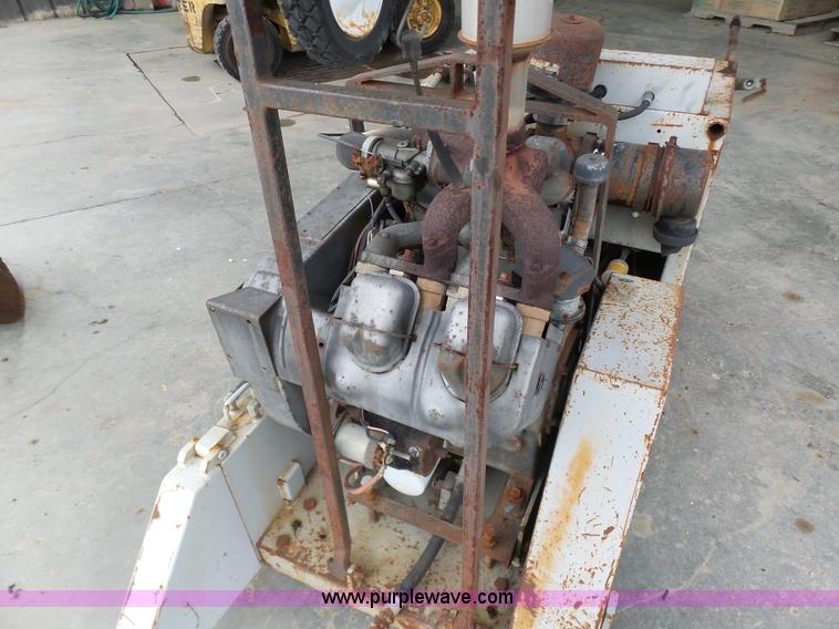 image for item K7973 Magnum PS6585 concrete saw