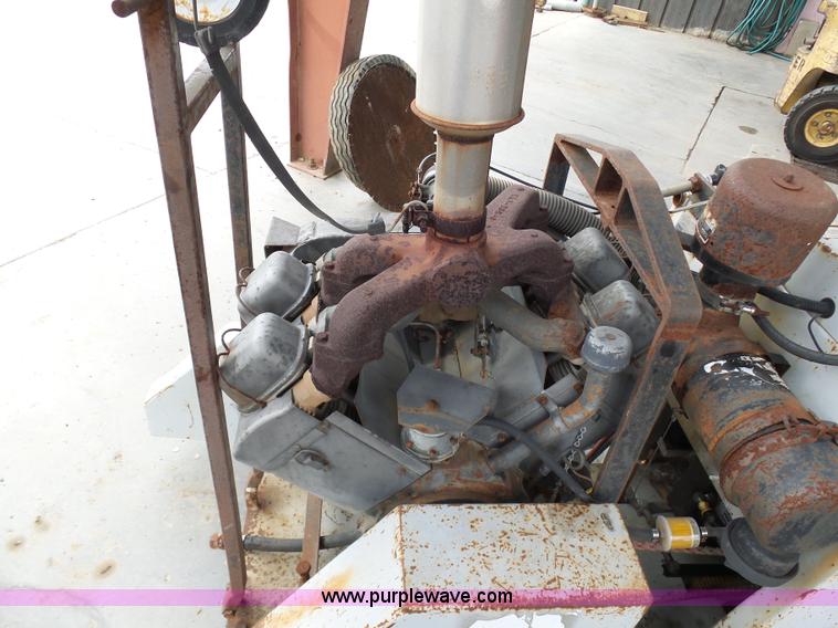 image for item K7973 Magnum PS6585 concrete saw