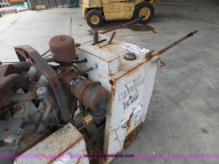image for item K7973 Magnum PS6585 concrete saw