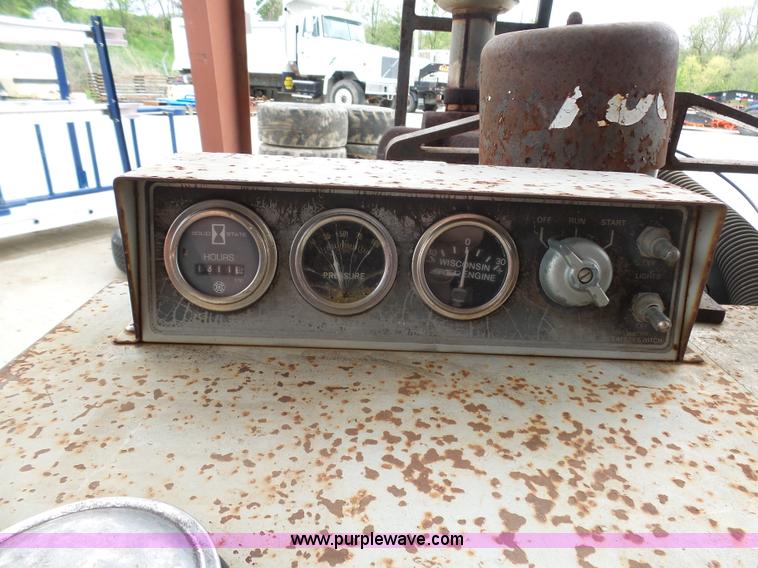 image for item K7973 Magnum PS6585 concrete saw