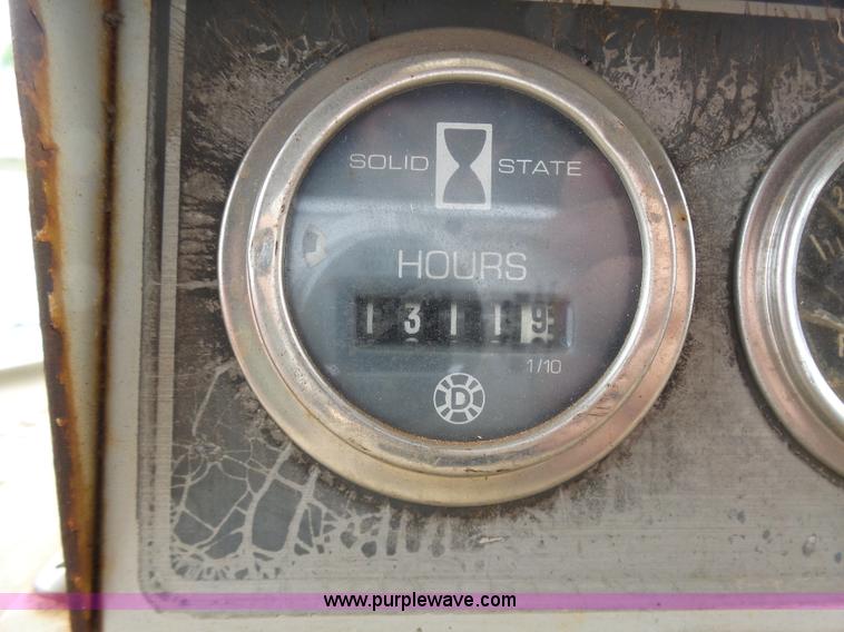 image for item K7973 Magnum PS6585 concrete saw