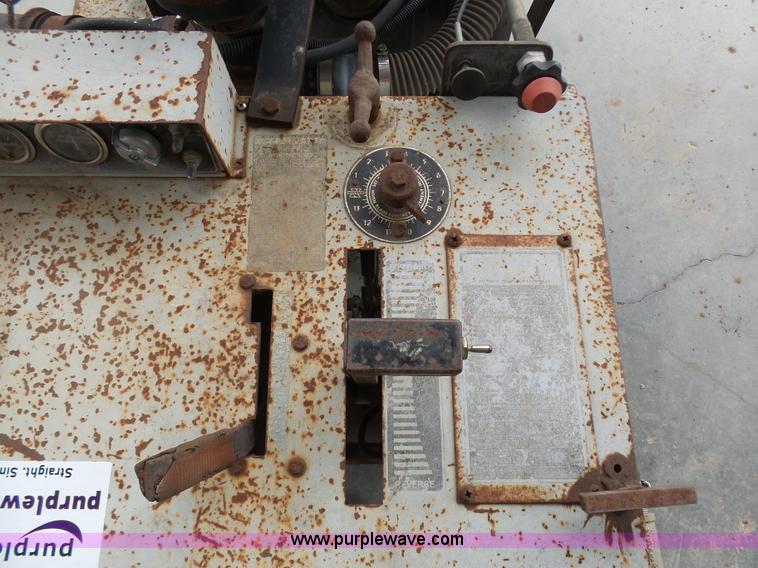 image for item K7973 Magnum PS6585 concrete saw