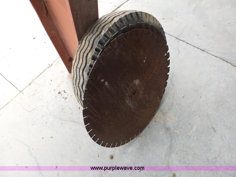 image for item K7973 Magnum PS6585 concrete saw