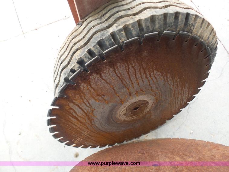 image for item K7973 Magnum PS6585 concrete saw