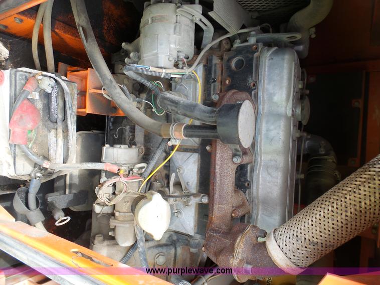 image for item K7976 Multi Quip Whisperwatt 40 generator