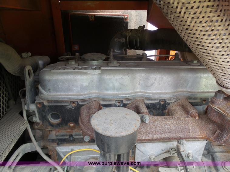 image for item K7976 Multi Quip Whisperwatt 40 generator