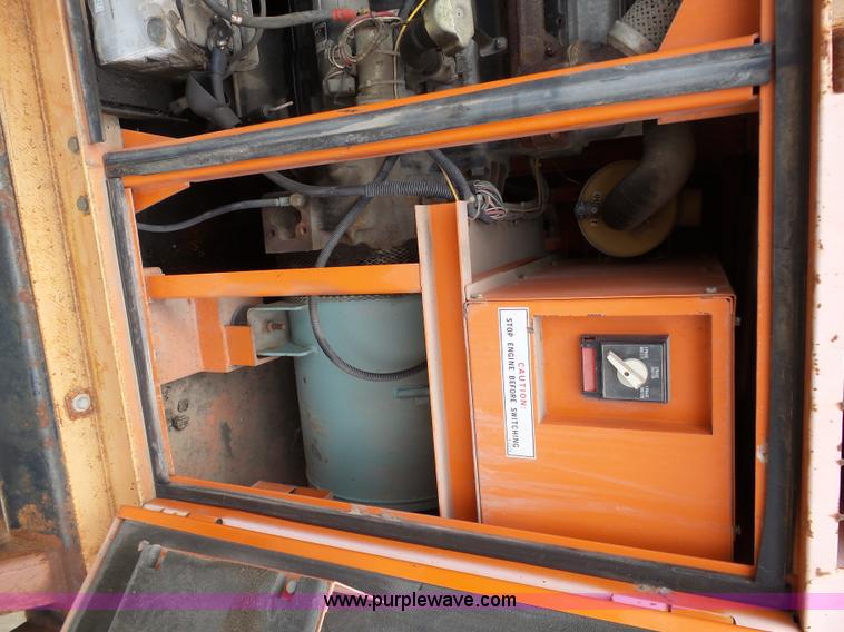 image for item K7976 Multi Quip Whisperwatt 40 generator