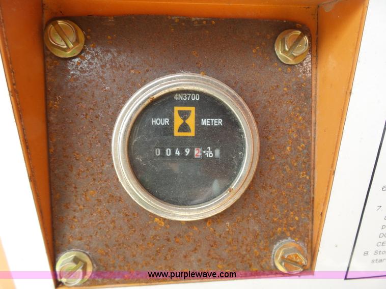 image for item K7976 Multi Quip Whisperwatt 40 generator