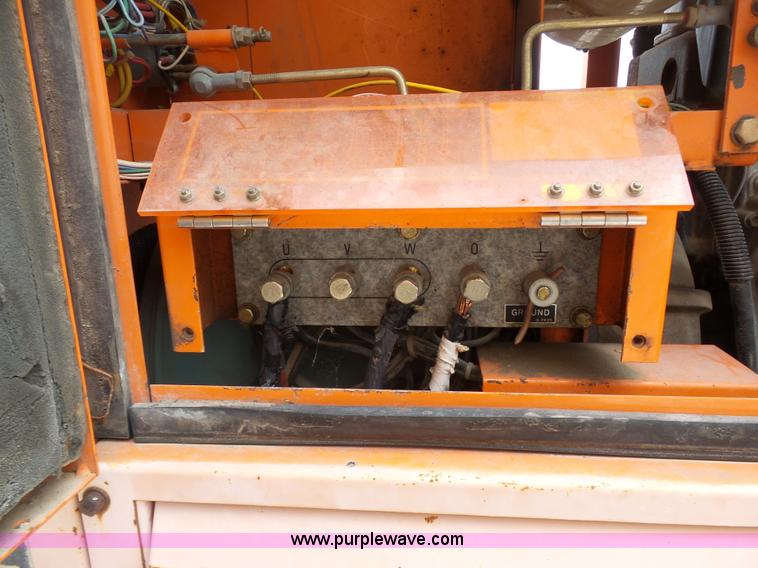 image for item K7976 Multi Quip Whisperwatt 40 generator