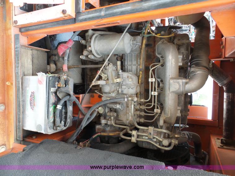 image for item K7976 Multi Quip Whisperwatt 40 generator