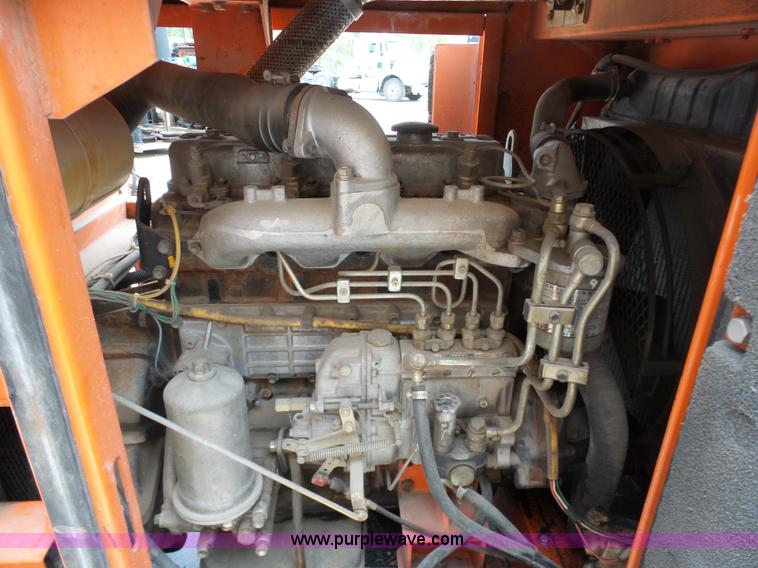 image for item K7976 Multi Quip Whisperwatt 40 generator