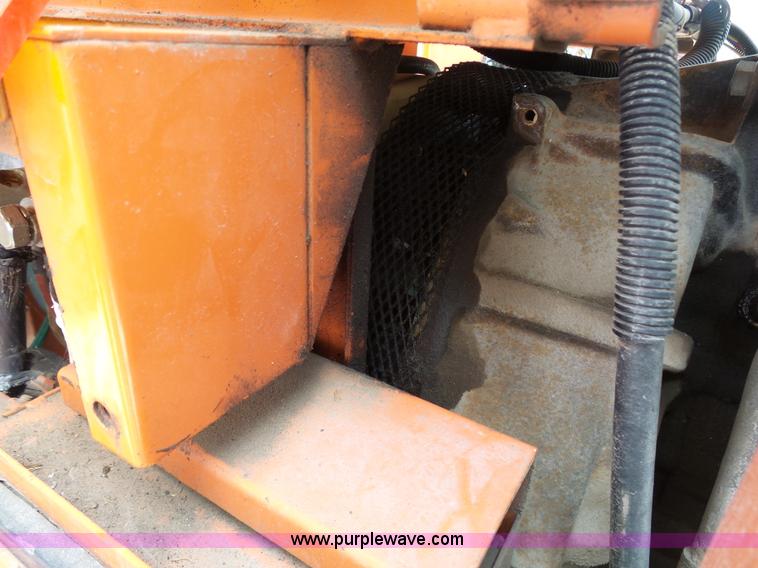 image for item K7976 Multi Quip Whisperwatt 40 generator