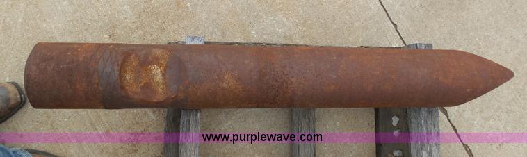 image for item K7978 (3) hydraulic breaker bits